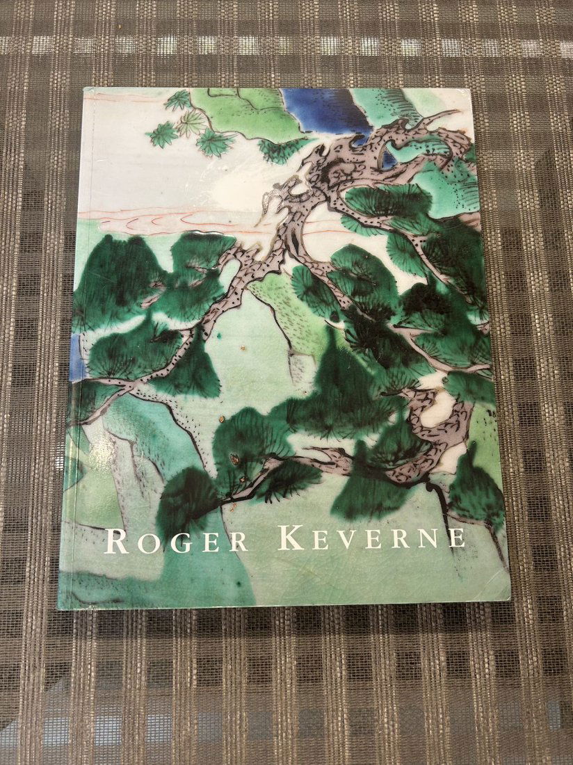 Famous Dealer Roger Keverne 2010 Fine and Rare Chinese Works of Art and Ceramics (1 of 3)