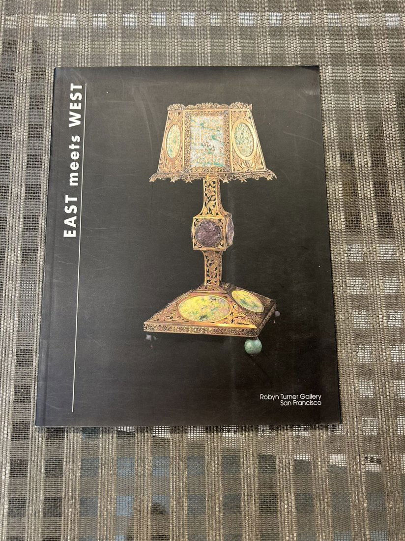 Robyn Turner Gallery San Francisco 1998 East meets West (1 of 3)