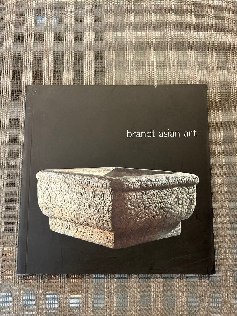 Brandt Asian Art Exhibition catalog: Brandt Asian Art Exhibition catalog , very good condition!