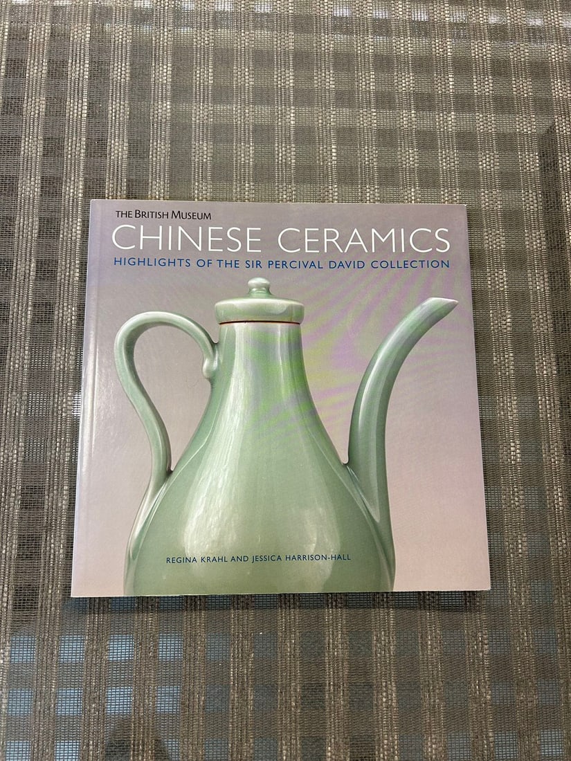 The British Museum Chinese Ceramics Highlights of The Sir Percival David Collection (1 of 3)