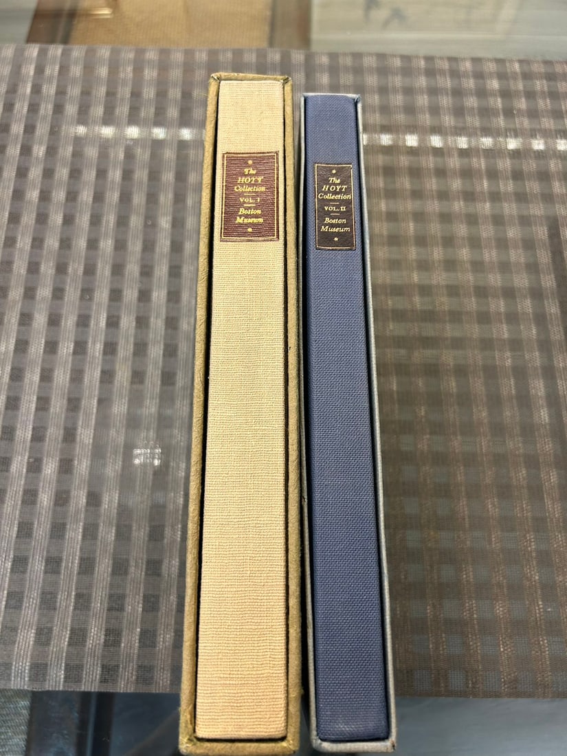 The Hoyt Collection Chinese Art Museum of Fine Arts (1 of 8)