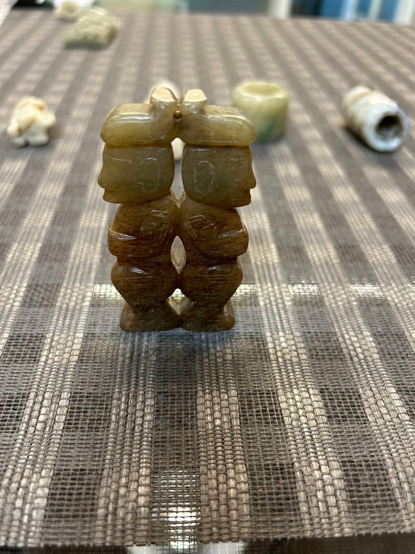 Private Collection of Chinese Jade 14 (1 of 6)