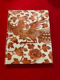 HK Christie's 2013 Imperial Chinese Porcelain Treasures From an American Collection