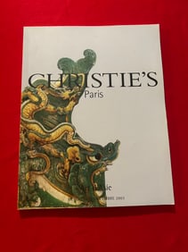 Paris Christie's 2003 Art D'Asie