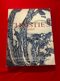 LD Christie's 2002 Fine Chinese Ceramics and Works of Art