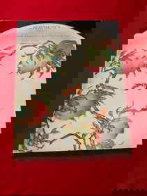 NY Sotheby's 1989 Fine Chinese Ceramics and Works of Art