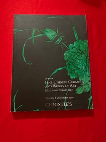 LD Christie's 2007 Fine Chinese Ceramics and Works of Art