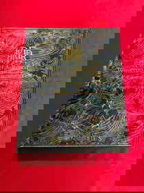 HK Christie's 2018 The R.F.A Riesco Collection of Important Chinese Ceramics