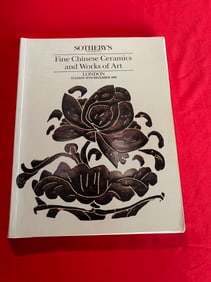 LD Sotheby's 1989 Fine Chinese Ceramics and Works of Art