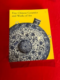 HK Sotheby's 1999 Fine Chinese Ceramics and Works of Art
