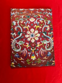 HK Christie's 2013 Important Chinese Ceramics and Works of Art