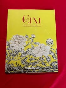 Sotheby's The Legacy of CIXI Late Qing Porcelain from The Barbara Jean Levy Collection
