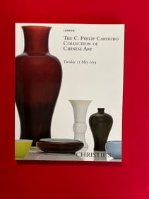 LD Christie's 2014 The C.Philip Cardiero Collection of Chinese Art