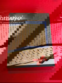 NY Sotheby's 2004 Fine Chinese Ceramics and Works of Art