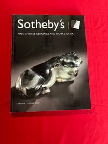 LD Sotheby's 2004 Fine Chinese Ceramics and Works of Art