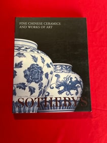 HK Sotheby's 2000 Fine Chinese Ceramics and Works of Art