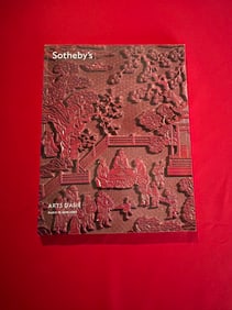 Paris Sotheby's 2012 Arts D'ASIE
