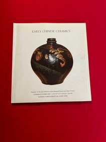 NY Sotheby's 1974 Early Chinese Ceramics