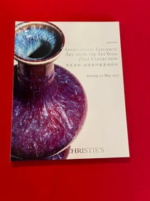 LD Christie's 2015 Art From The SUI YUAN ZHAI Collection
