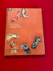 Taipei Sotheby's 1997 Robert Frank's SANYU