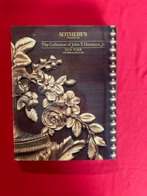 NY Sotheby's 1989 The Collection of John T Dorrance, Jr