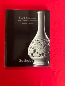 HK Sotheby's 2009 Eight Treasures from A European Collection