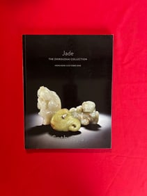 HK Sotheby's 2008 Jade The ZHIROUZHAI Collection
