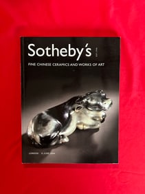 LD Sotheby's 2004 Fine Chinese Ceramics and Works of Art
