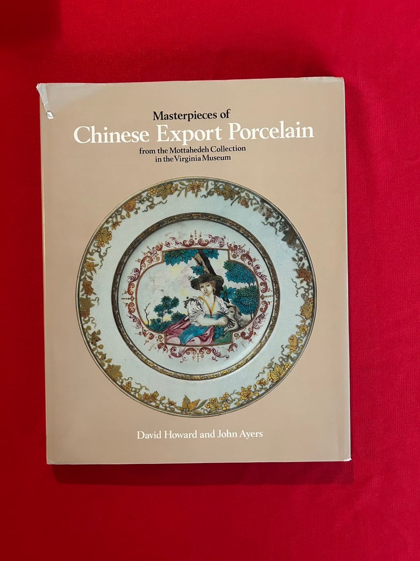 Masterpieces of Chinese Export Porcelain from the Mottahedeh Collection (1 of 3)