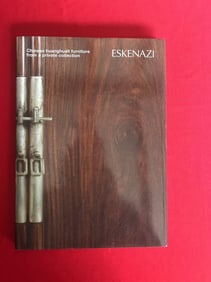 Famous Dealer Eskenazi 2011 Chinese Huanghuali Furniture from a Private Collection