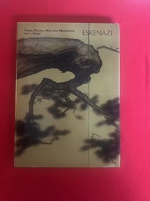 Famous Dealer Eskenazi 2010 Trees, Rocks, Mist and Mountains by Li Huayi