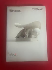 Famous Dealer Eskenazi 2003 Song Chinese Ceramics 10th to 13th Century