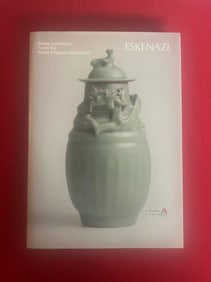 Famous Dealer Eskenazi 2005 Song Ceramics from the Hans Popper collection