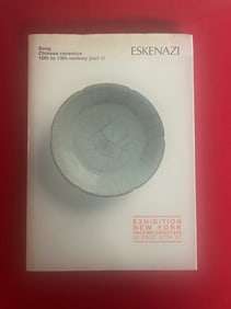 Famous Dealer Eskenazi 2007 Chinese Ceramics 10th to 13th century ( part 3)