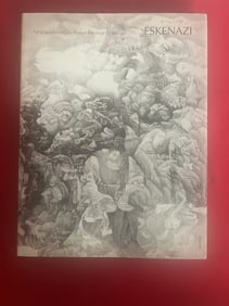 Famous Dealer Eskenazi 2015 Transfigured Echoes: Recent Paintings by Liu Dan