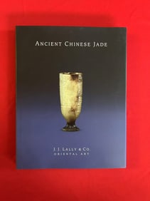Famous Dealer J J Lally 2018 Ancient Chinese Jade