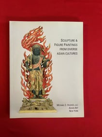 Famous Dealer Michael C.Hughes LLC 2007 Sculpture & Figure Paintings From Diverse Asian Cultures