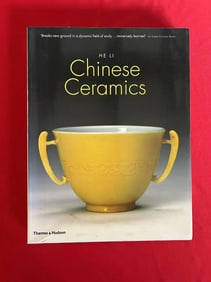 Chinese Ceramics By HE LI