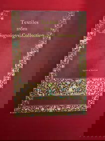 Famous Dealer Spink & Son Ltd 1985 Textiles from the Sangiorgi Collection