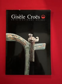 Famous Dealer GISELE CROES 1987 Arts D'Extreme Orient
