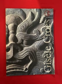 Famous Dealer GISELE CROES 2003 Outstanding Early Chinese Vessels and Bronze From Dian Kingdom
