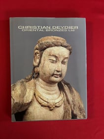 Famous Dealer Christian Deydier 1996 BIENNALE INTERNATIONALE DES ANTIQUAIRES