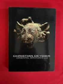 Famous Dealer Christian Deydier 1998 L'ART ET LA MATIERE