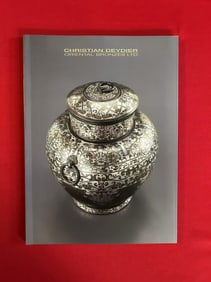 Famous Dealer Christian Deydier 2001 RITUELS POUR L'ETERNITE