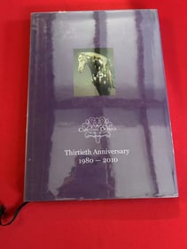 Famous Dealer Christian Deydier 2010 30th Anniversary
