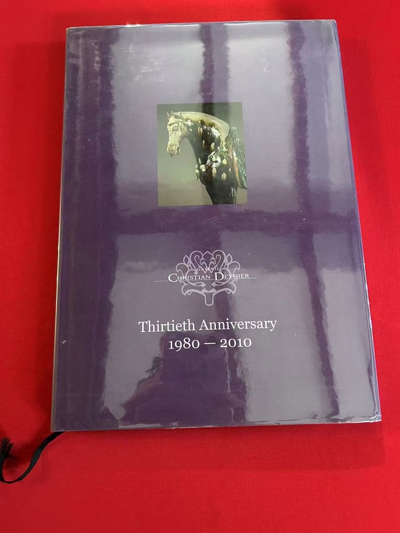 Famous Dealer Christian Deydier 2010 30th Anniversary: Famous Dealer Christian Deydier 2010 30th Anniversary , hard cover and very good condition!