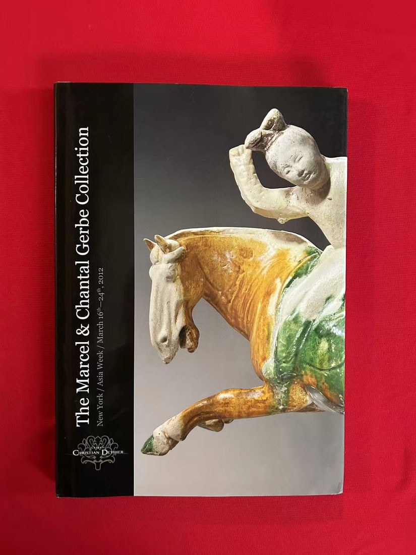 Famous Dealer Christian Deydier 2012 The Marcel & Chantal Gerbe Collection: Famous Dealer Christian Deydier 2012 The Marcel & Chantal Gerbe Collection , hard cover and very good condition!
