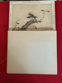 Early Chinese Color Prints by Jan Tschichold