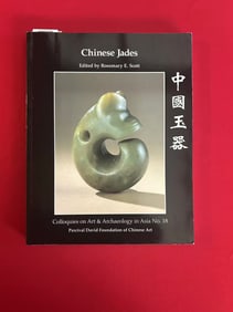 Chinese Jades by Rosemary E.Scott
