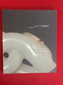 Knapton Rasti Asian Art The Property of Mr Philip Cardeiro